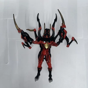 TARANTULA Spider-Force Series ToyBiz Marvel Superheroes 5" Loose SPIDER-MAN - Picture 1 of 9