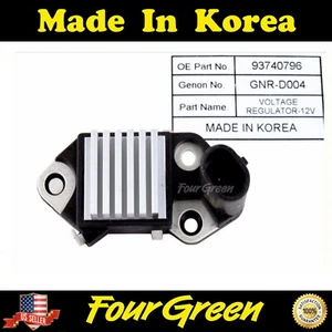 Alternator Voltage Regulator for Chevrolet Spark (Daewoo Martiz) [93740796] - Picture 1 of 1