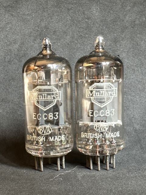 马拉德老式电子管和管座| eBay