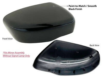 Cubierta de espejo retrovisor puerta para Nissan 2022 FRONTIER 2014-2020 ROGUE PTM lado pasajero Foto 1 de 4