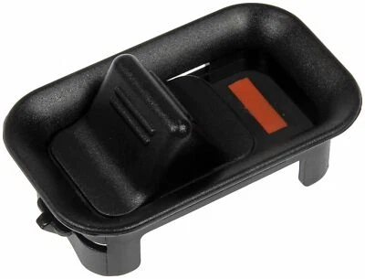 Door Lock Knob Front or Rear Fits 2002-2006 Chevrolet Avalanche 2500 Dorman - Image 1 of 2