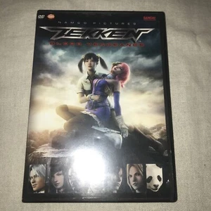 Tekken: Blood Vengeance DVD, Anime, Manga - Bild 1 von 5