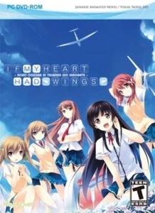 If My Heart Had Wings by MoeNovel / NEW PC game on DVD-ROM - Picture 1 of 2