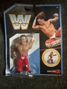 WWE Retro App Shawn Michaels Wrestling Actionfigur 2018 Mattel Mayhem - Bild 1 von 3