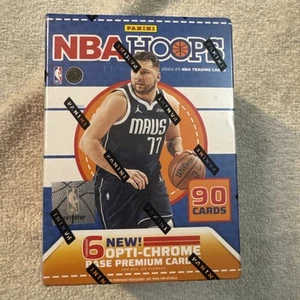 2024-25 Panini Hoops Basketball NBA Trading Cards Blaster Box Factory Sealed - Bild 1 von 3