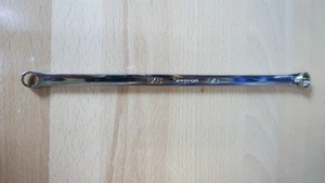 Snap-on Tools 5/16-3/8" 12pt SAE High-Performance 15° Offset Box Wrench XDH1012B - Picture 1 of 6