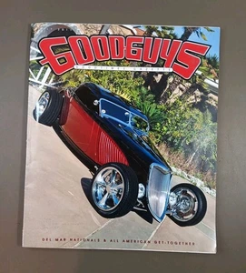 Goodguys Goodtimes Gazette July 2011 Vol 23 No 7 Magazine Classic Car Pre-Owned - Picture 1 of 15