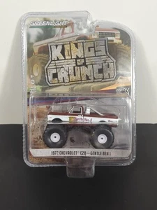 GreenLight KINGS OF CRUNCH 3 1972 Chevrolet C20 GENTLE BEN 1 Monster Truck - Picture 1 of 11