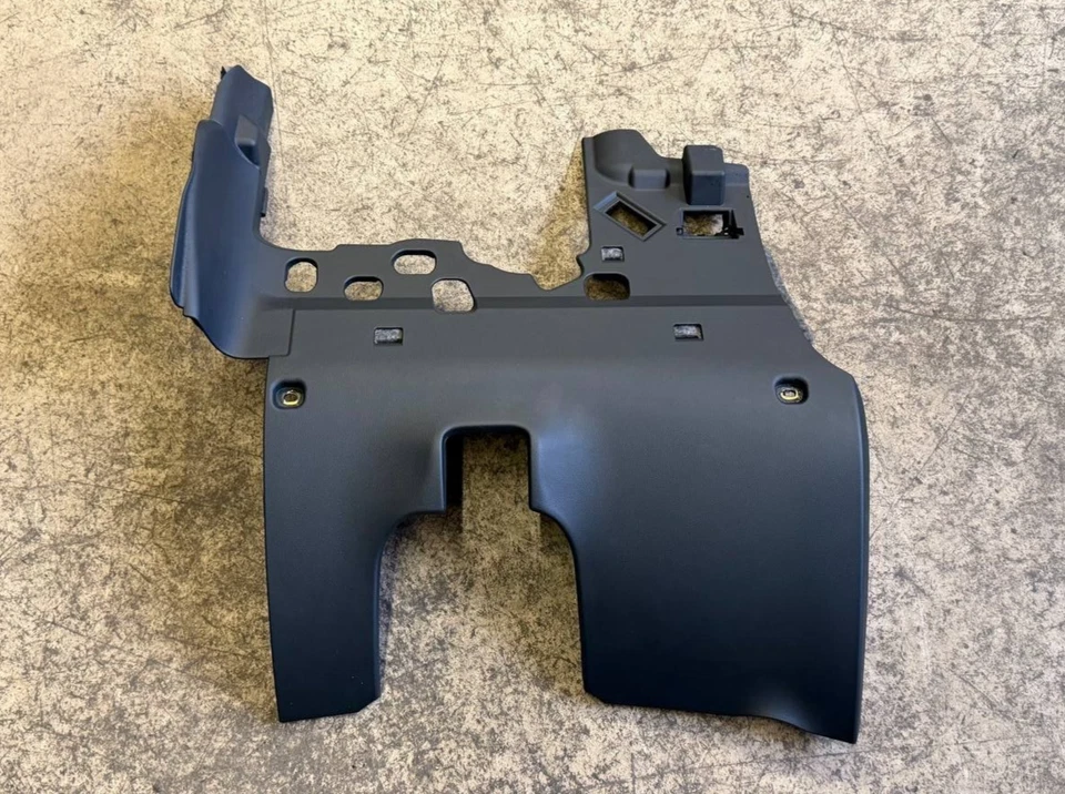 Verkleidung links Audi A4 8K A5 8T Abdeckung Armaturenbrett 8K1863075A SOUL  - Bild 1 von 4