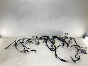 12-14 Toyota Prius Dash Dashboard Instrument Panel Wiring Harness - Picture 1 of 12