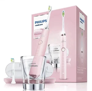 Philips Sonicare DiamondClean Cepillo de dientes con mango eléctrico recargable 9300 DHL - Imagen 1 de 5