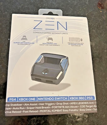 Cronus Zen Controller Emulator for Xbox, Playstation, Nintendo and PC - Image 1 of 4