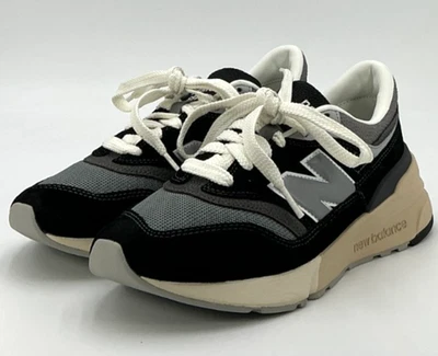 New Balance 997R Men's Size 7.5 Black/Dark Gray Sneakers NIB - Image 1 of 4