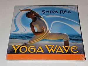 Shiva Rea Yoga Wave 2-Disc CD Audiobook and 33-Page Study Guide 2008 - Picture 1 of 3