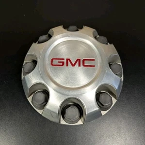 2007-2013 GMC Sierra Yukon 2500 Wheel Center Cap 9596342 - Picture 1 of 4