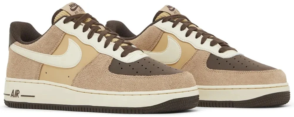 Nike Air Force 1 '07 LV8 Baroque Brown for Sale | Authenticity