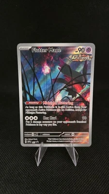 Flutter Mane 097 Sv: Scarlet & Violet Promo Cards Holo - Image 1 of 2