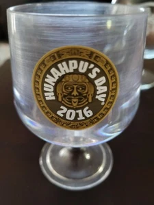 Hunapu's Day 2016 2017 Cigar City Brewing DAM City Small Beer Growlee Tampa - Picture 1 of 6