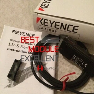 1PCS KEYENCE LV-11SAP NEW 100% Quality Assurance - Picture 1 of 1
