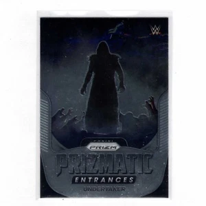 Undertaker 2022 Panini Prizm WWE Prizmatic Entrances #20 - Picture 1 of 2