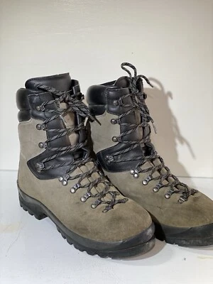 Botas Wildland Fire Scarpa Fuego Foto 1 de 4