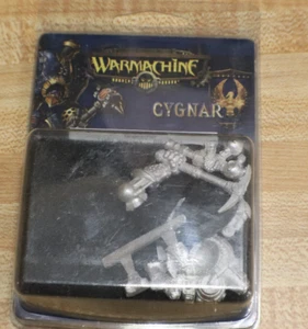 WARMACHINE CYGNAR GRENADIER - METAL MINIATURE - LIGHT WARJACK - Picture 1 of 3