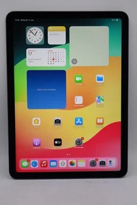Apple iPad 10.9 Zoll A2316 Space Grau 64GB WiFi M1240 - Zdjęcie 1 z 6