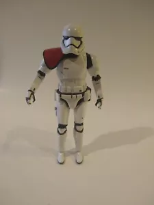 Star Wars 3.75 Figure hasbro Loose imperial first order stormtrooper - Picture 1 of 6