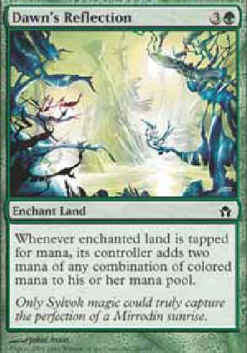 DAWN'S REFLECTION Fifth Dawn MTG Magic the Gathering Cards DJMagic - Image 1 of 1