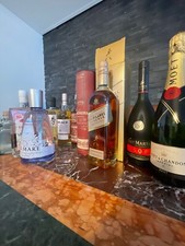 alkohol konvolut whiskey gin scotch Champagner Cognac