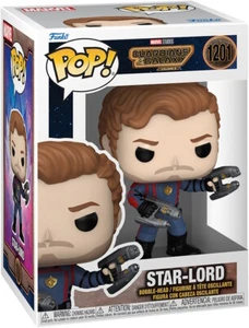 Guardianes de la Galaxia Vol. 03 - Star-Lord 1201 - Funko Pop! Figura de vinilo - Imagen 1 de 4