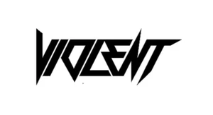 GEWALTTÄTIG DIE CUT VINYL AUFKLEBER - DRIFT SPORT VAN LKW MOTORRAD FENSTERWAGEN USW. - Bild 1 von 2