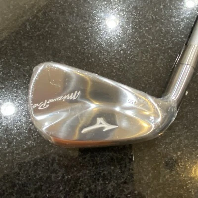 Mizuno Pro 245 Left-Handed Fitting 7-Iron w/ KBS Tour C-Taper Lite 130 X-Flex - Image 1 of 4