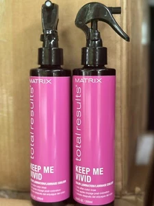(2pack)—Matrix Total Results Keep Me Vivid Color Lamination Spray 6.8 oz - Picture 1 of 1