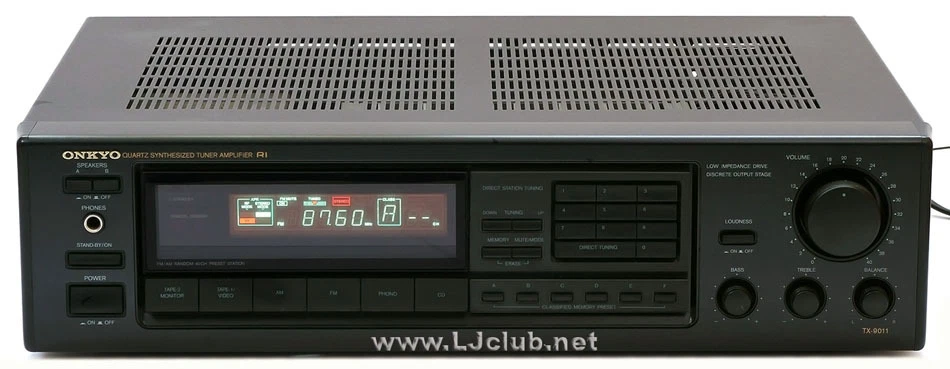 Sintoamplificatore Onkyo TX-9011 - Immagine 1 di 1