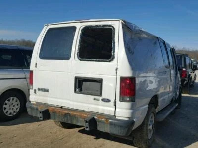 二手后轴总成 后部配件:2010 福特福特 e250 van 9.75` 环形齿轮半 — 第 1/4 张图片