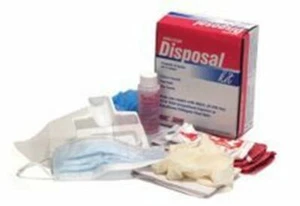 Body Fluid Disposal Kit - Picture 1 of 1
