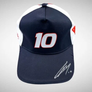 Pierre Gasly Signed PG10 Formula 1 Cap - Picture 1 of 7