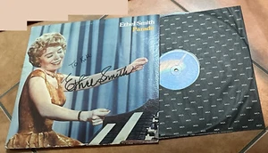 Autographed ETHEL SMITH - PARADE - VINYL MCA LP 1973 - Picture 1 of 1