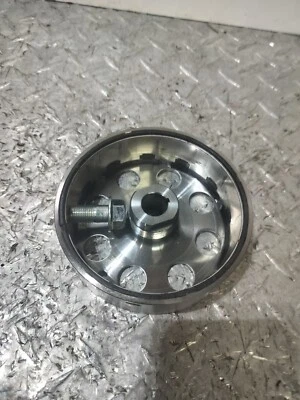 2001 2003 SUZUKI GSXR 750 600 OEM FLYWHEEL STATOR ALTERNATOR GENERATOR - Image 1 of 4