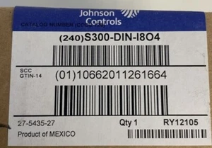 Johnson Controls I8O4 - Picture 1 of 8