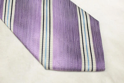 Corbata de seda FERRE Made in Italy F64916 Foto 1 de 4