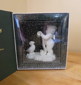 Figura Are You on My List - Tales of the Snowbabies de Department 56 - Imagen 1 de 4