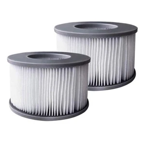 2Pack MSpa B0302949 Swimming Pool Hot Tub Filter Cartridge For All Mspa Hot Tubs - Picture 1 of 9