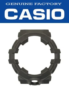 CASIO G-SHOCK Watch Band Bezel Shell GA-700SE-1 GA-700BP-1 Black Rubber Cover - Picture 1 of 7