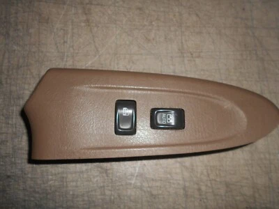 Chevy Trail Blazer 2004 interruptor de ventana interruptor de bloqueo de puerta del pasajero delantero derecho  Foto 1 de 3