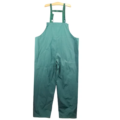 Mono con tirantes Stearns Dry Wear XXL verde correa ajustable PVC Foto 1 de 4