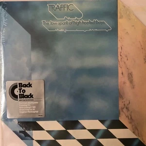 Traffic - The Low Spark Of High Heeled Boys(180g LTD. Vinyl LP),2008 Back To Bla - Picture 1 of 3