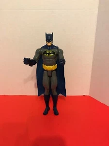 DC Classic Batman 11" Action Figure Loose 2014 DC Comic Arkham City Multiverse - Picture 1 of 5