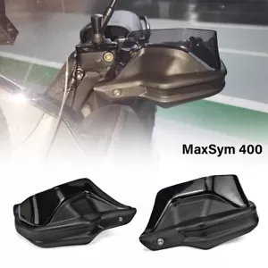 Kit de extensiones de guardamanos MaxSym 400 400i para cubierta de protector de manos SYM MaxSym 400GT - Imagen 1 de 15